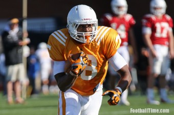 Spring Practice No. 7 Report