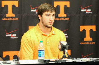 AP Week: Thoughts on Tennessee’s depth chart.