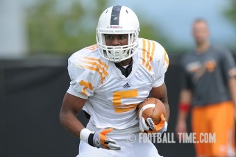 Gallery: Vol newcomers in action.