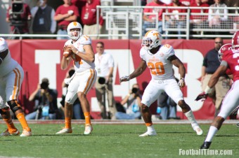 Poll: Who should start at QB for the Vols?