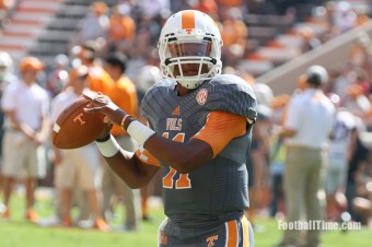 Game Preview: Tennessee-Missouri