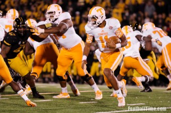 Game Recap: Tigers thrash Vols, 31-3.